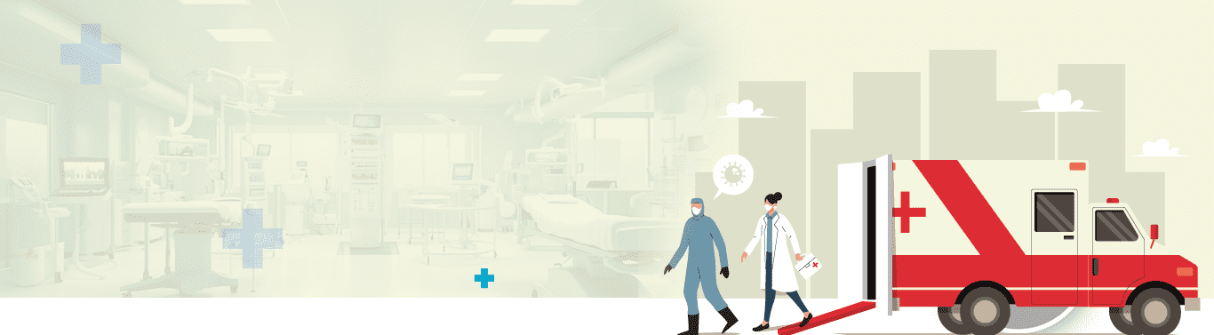 Bcure Ambulance Service Ensures Prompt Medical Attention with Compassion